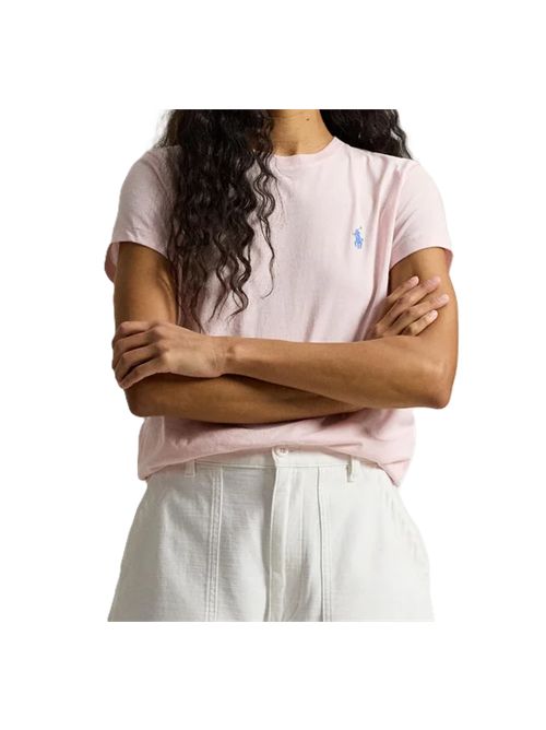 Polo Ralph Lauren tshirt Polo Ralph Lauren | 211-B14605-014PINK SAND